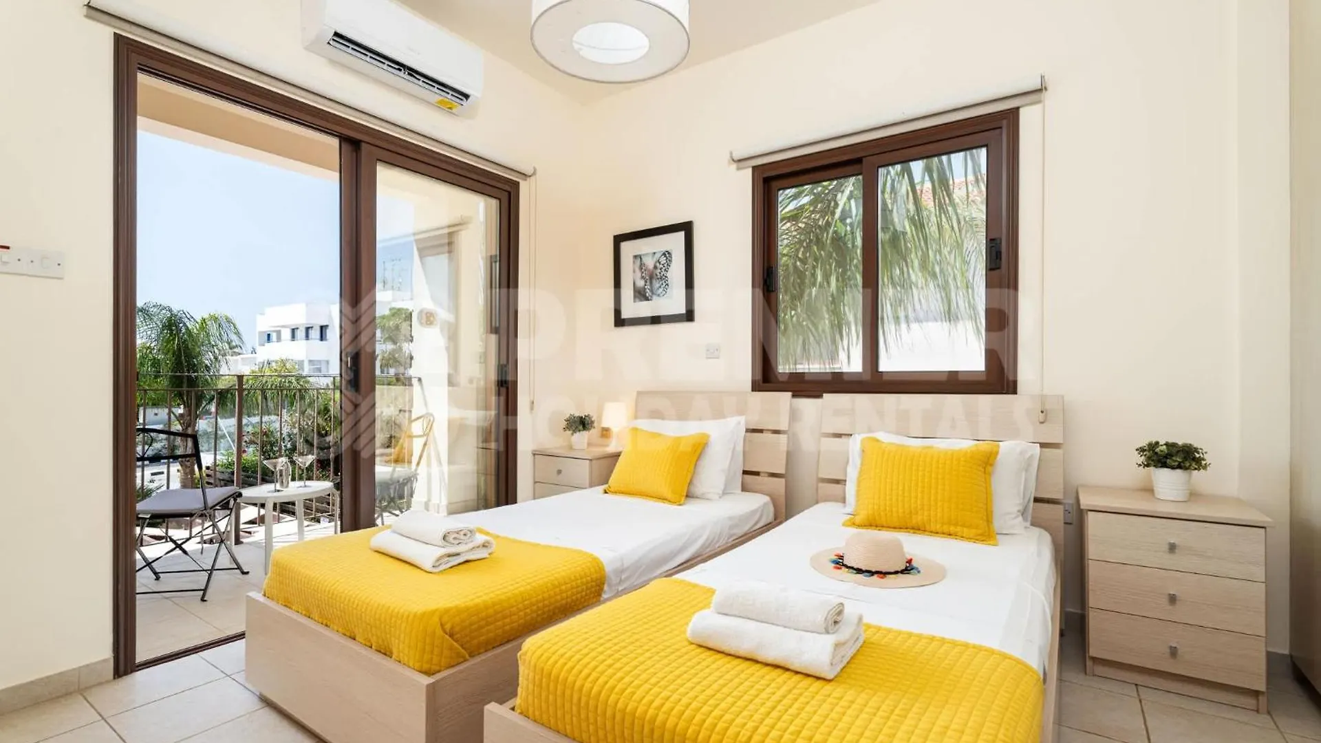 Villa Mandalay Protaras Kypr