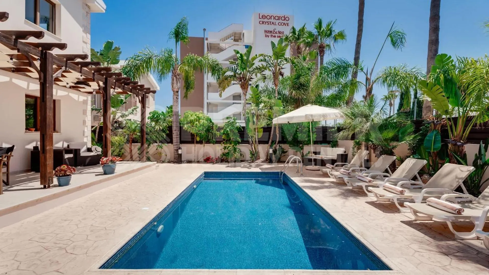 Villa Mandalay Protaras