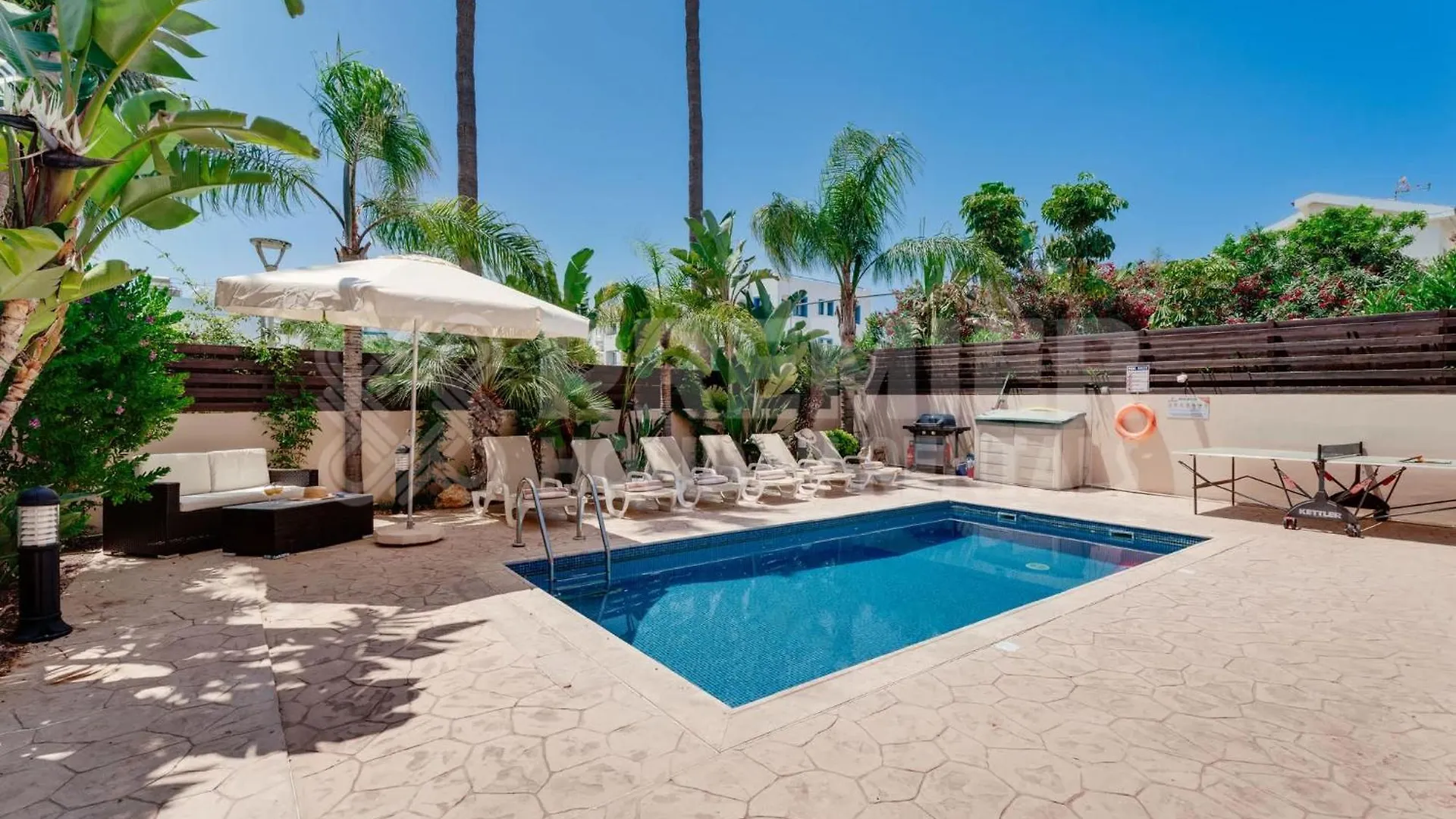Villa Mandalay Protaras