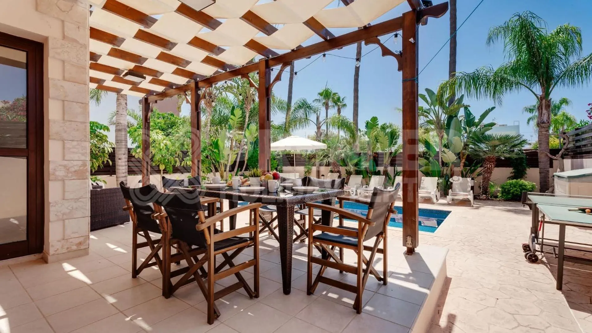 פרוטאראס Villa Mandalay 0*,