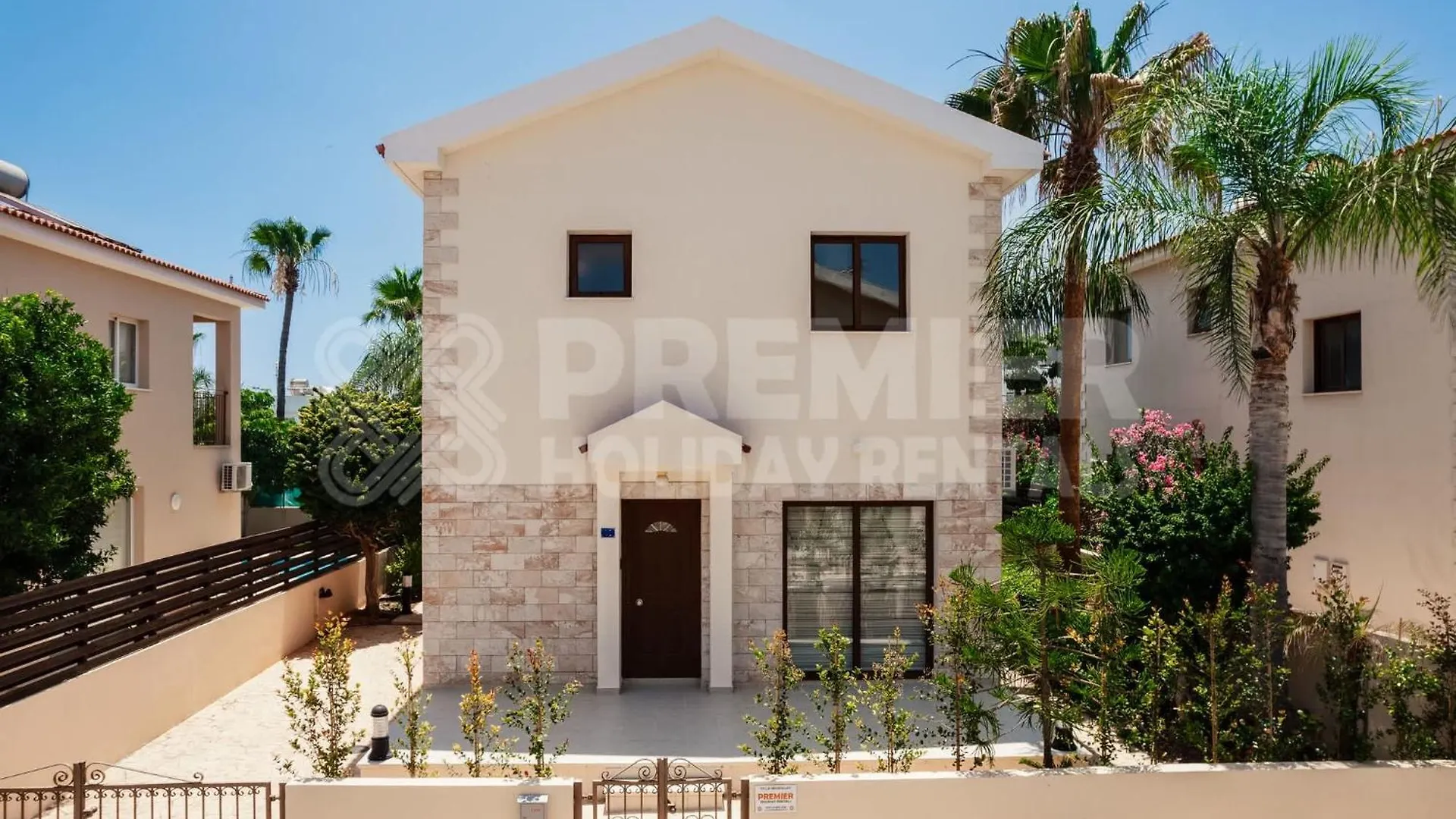 פרוטאראס Villa Mandalay קפריסין
