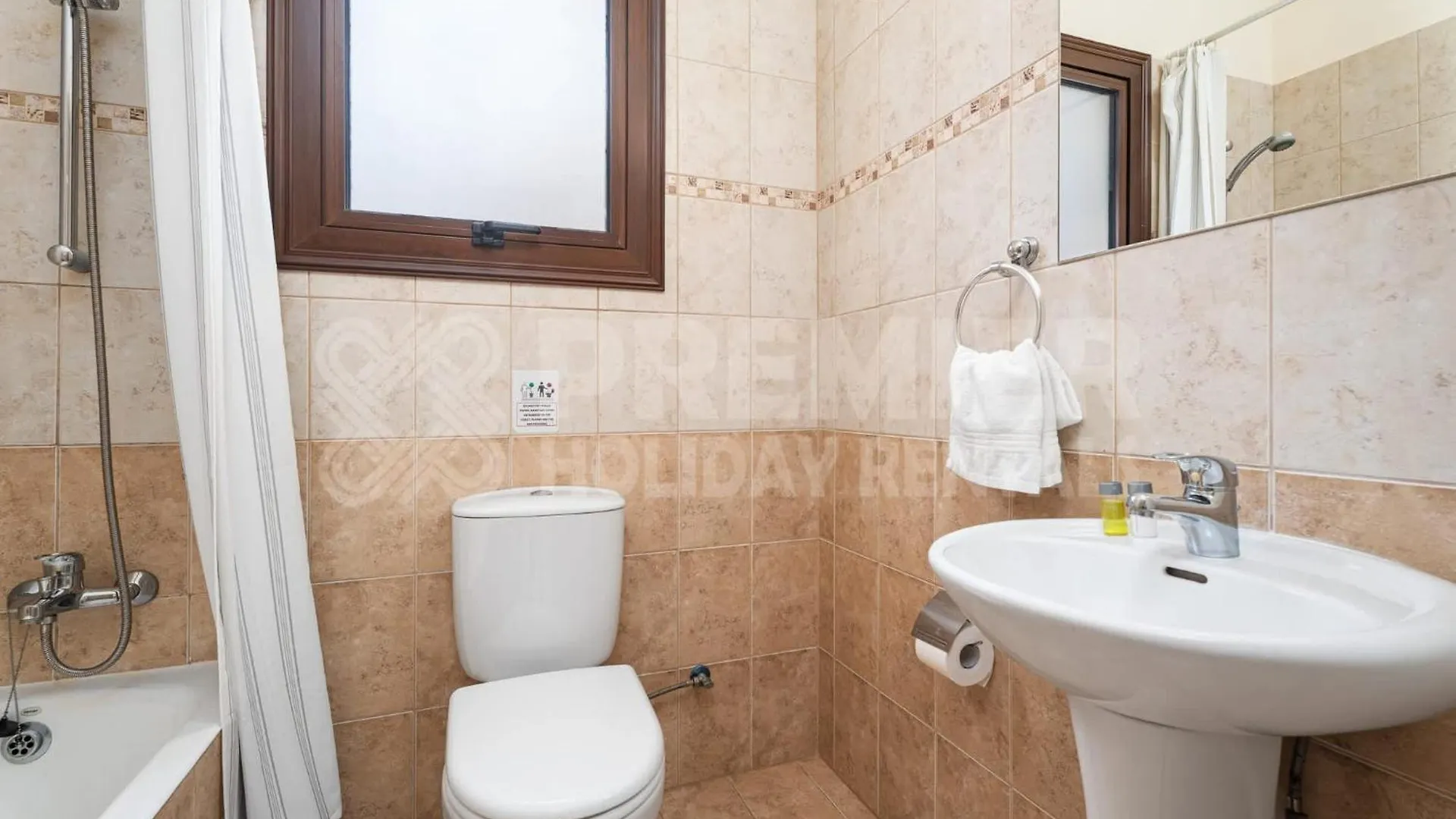 Villa Mandalay Protaras Kypr