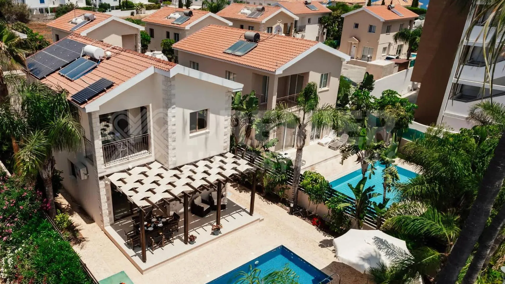 פרוטאראס Villa Mandalay 0*,