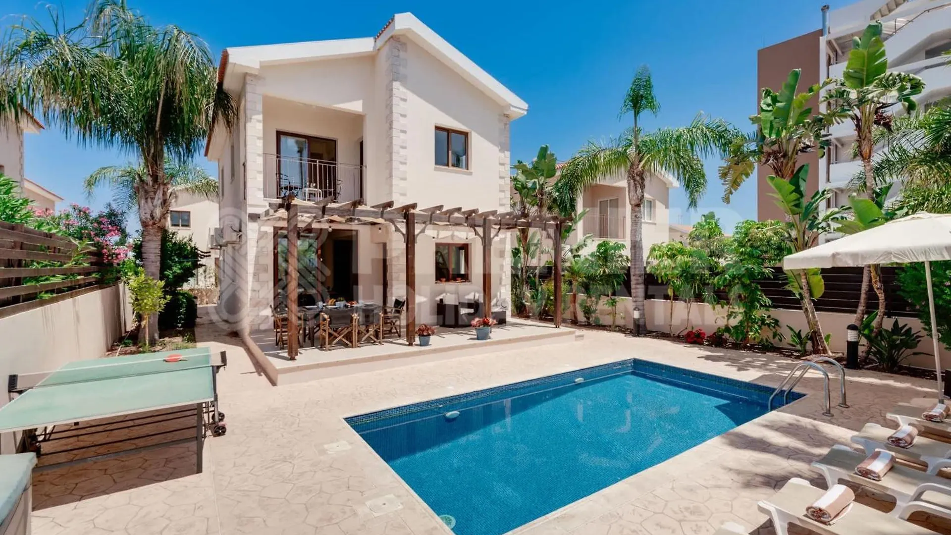 Villa Mandalay Protaras