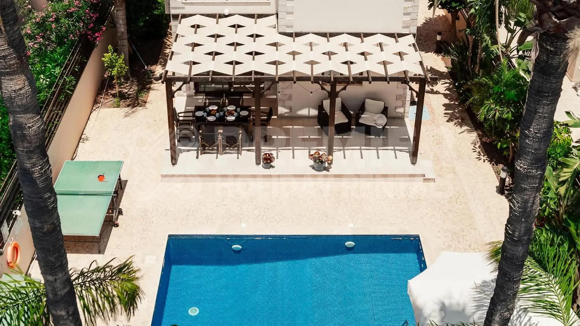 Villa Mandalay Protaras
